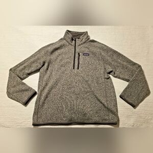 Patagonia Better Sweater Large